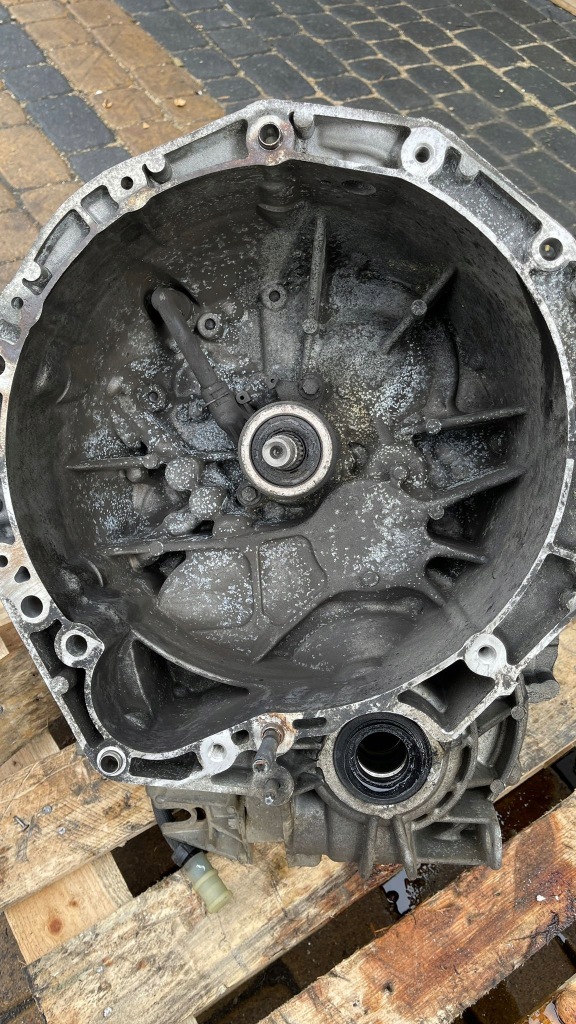 фото №1, Коробка передач передач renault nd0 015 nd0015 8200559512