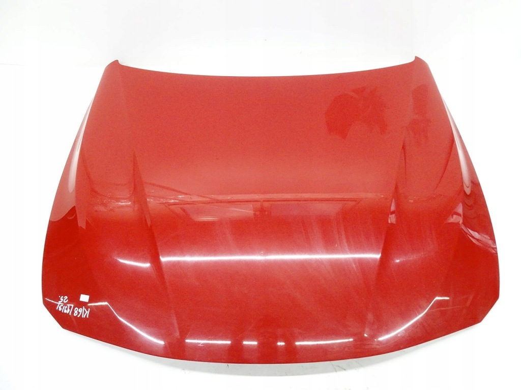 фото №1, Капот крышка двигателя перед передняя bmw 3 f30 f31 лак a75