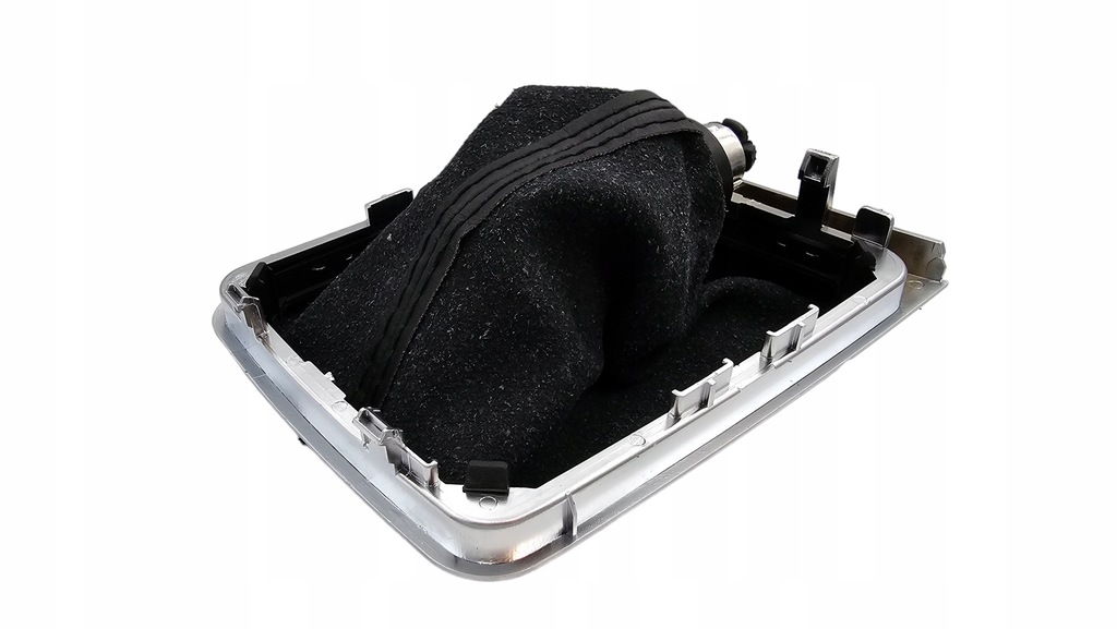 фото №15, Ручка перемикання передач чохол vw passat b7 2010 - 2014 passat cc 2007 - 2016