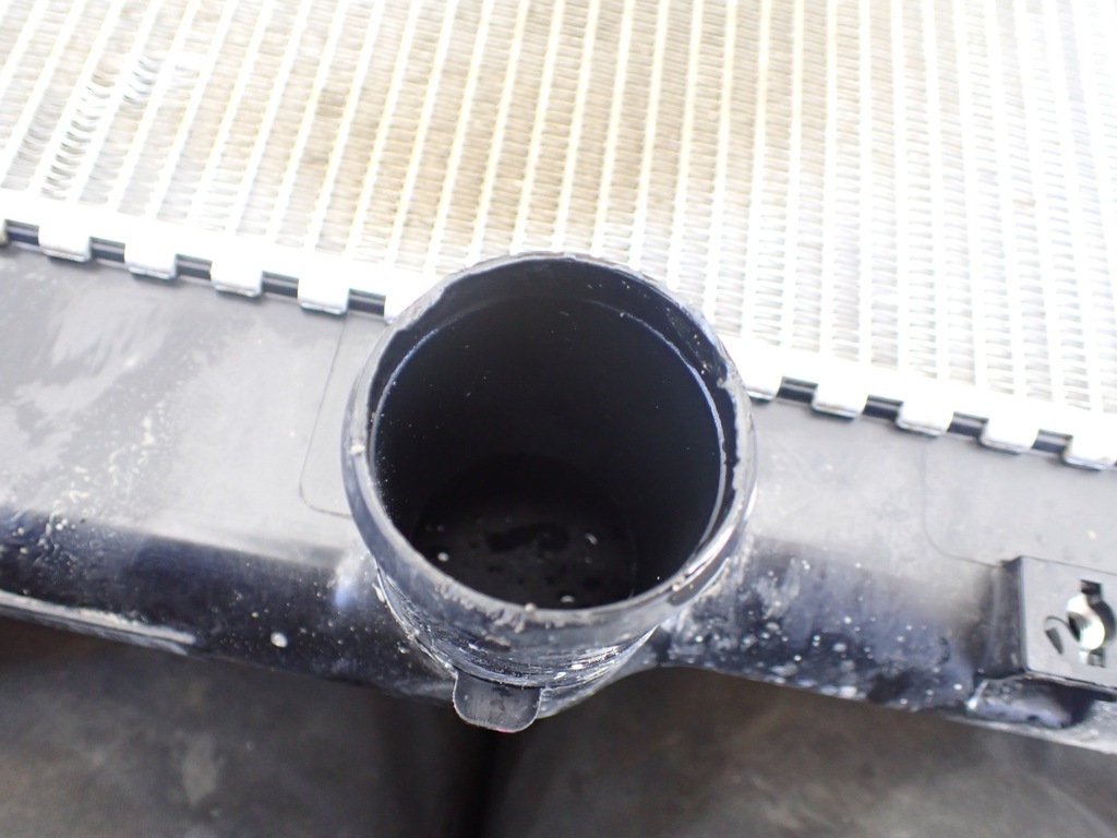 фото №13, Радіатор wody isuzu d-max iii 2021 8983964063 6252