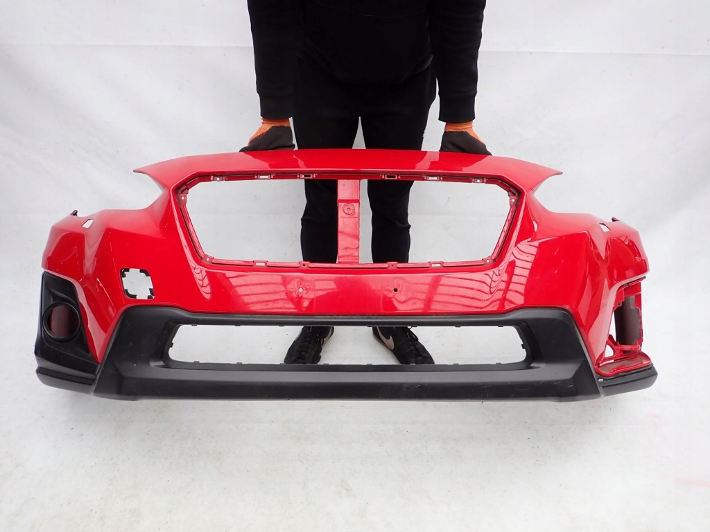 фото №1, Subaru xv ii 2 crosstrek 18-21 бампер перед передній sprysk