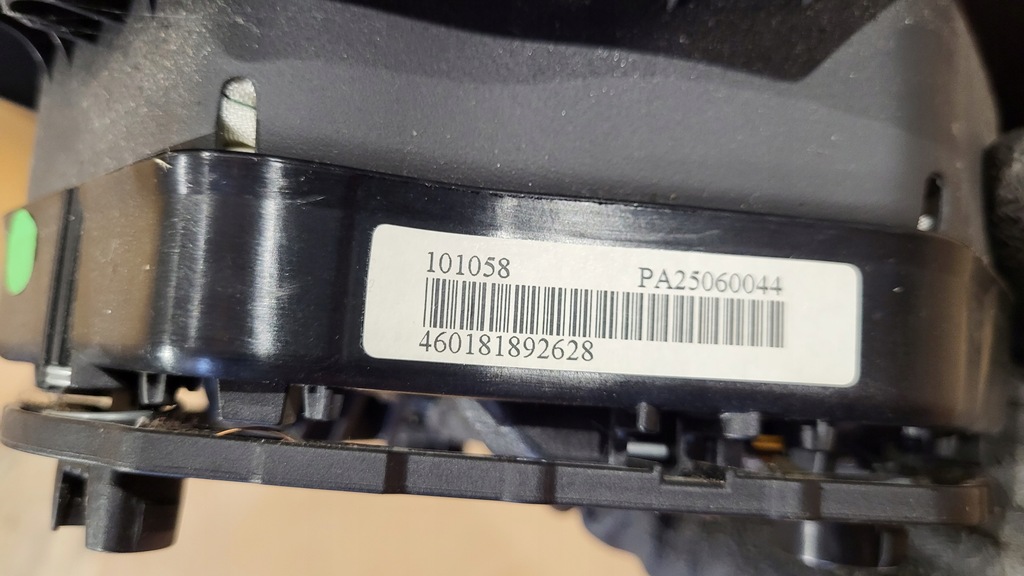 фото №10, Подушка руля opel corsa d 06-