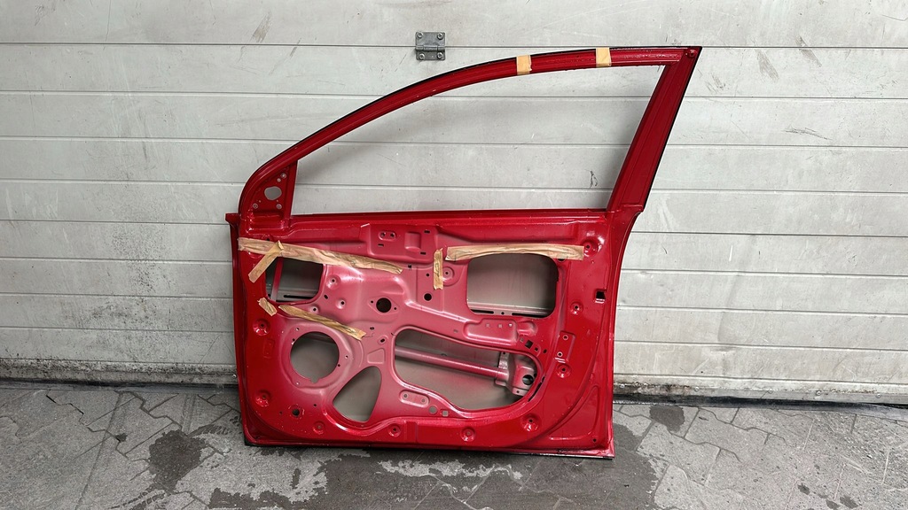 фото №5, Kia stonic 2018- двері передні праве перед