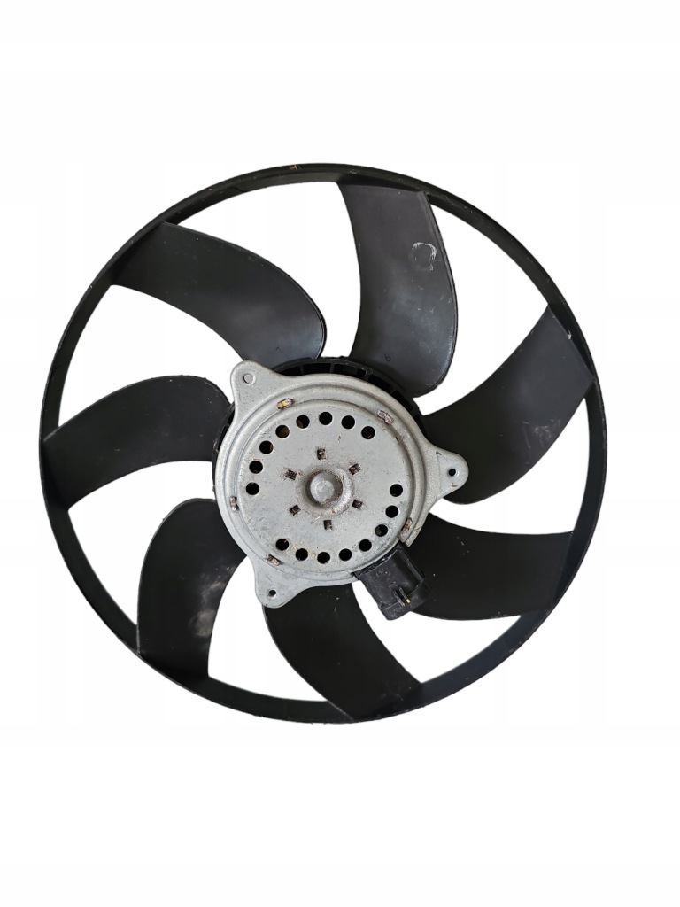 фото №2, Вентилятор радиатора citroen c3 ii m159984