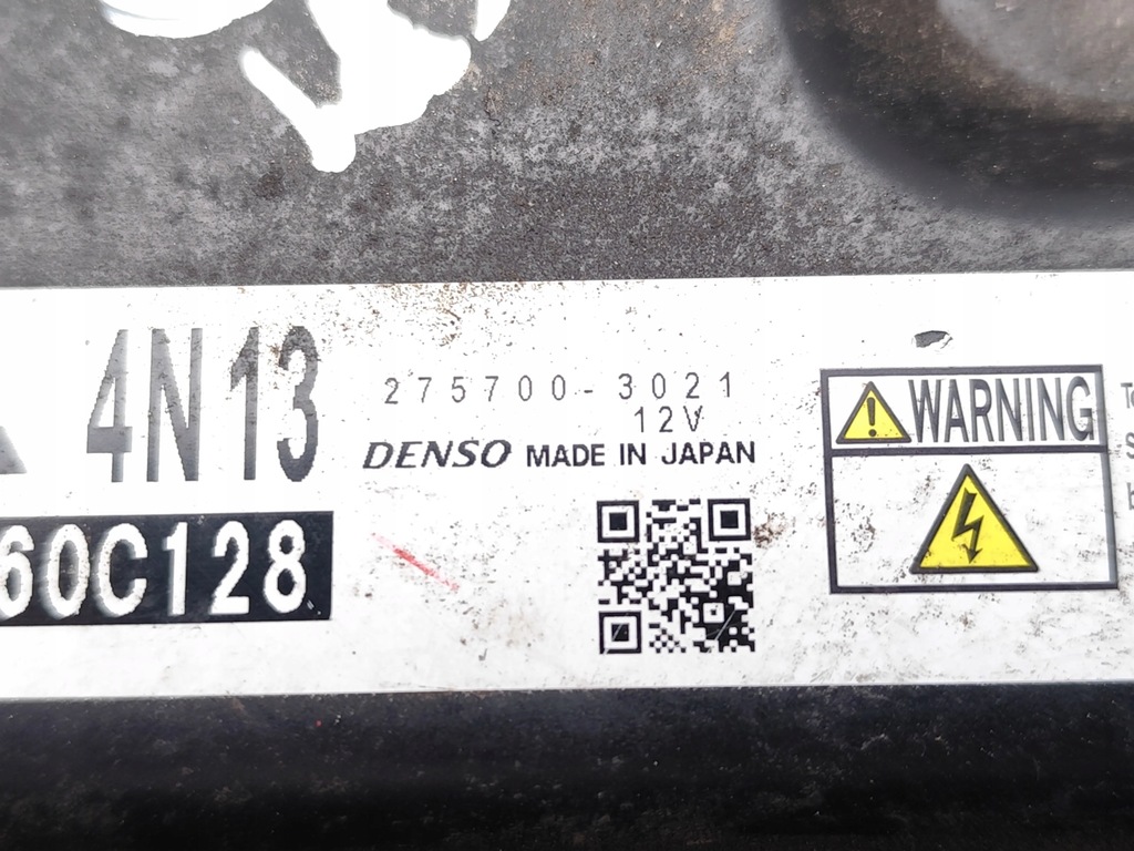 фото №7, Mitsubishi asx блок керування / модуль ecu 1.8 di-d 4wd дизель 85kw 116 hp 2013