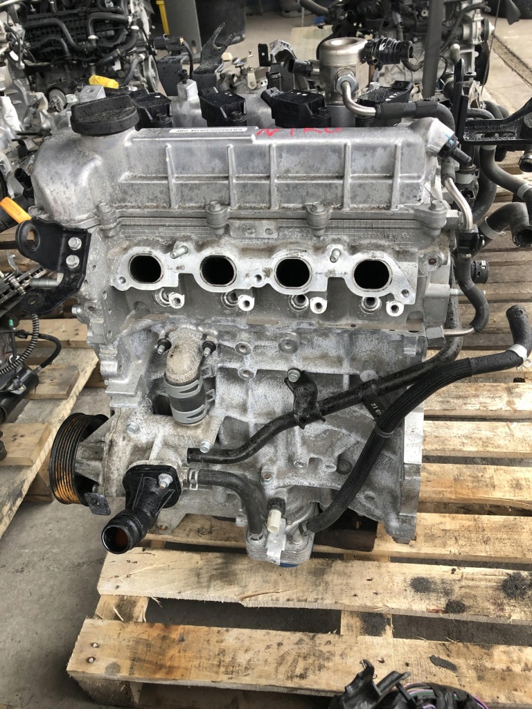 Kia двигун комплектний  g4le Оригінал