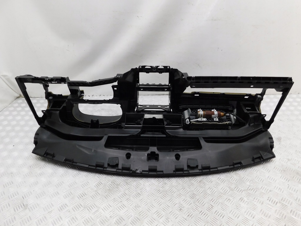 фото №8, Панель приладів + 2x подушка - vw golf vi 08-13