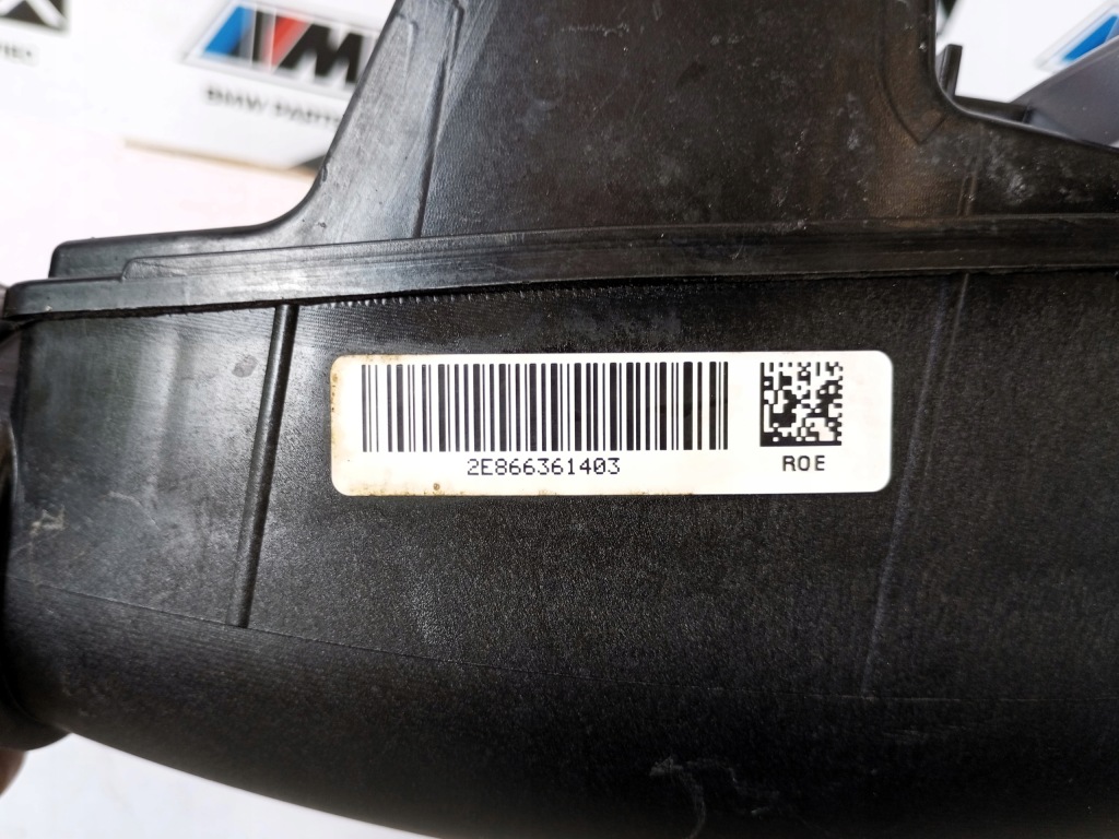 Bmw x3 g01 x5 g05 g11 g30 труба повітрозабірник повітря 8663614 7623745 Оригінал