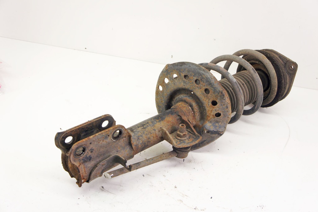 фото №5, Ow213 nissan leaf i 24kwh амортизационная стойка левый перед