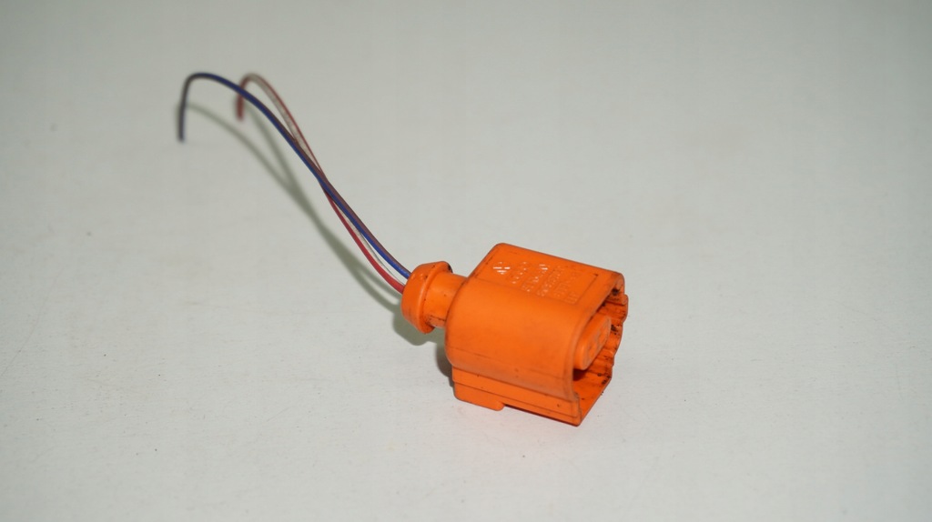 фото №9, Audi volkswagen штекер колодка з'єднувач 8k0973702c