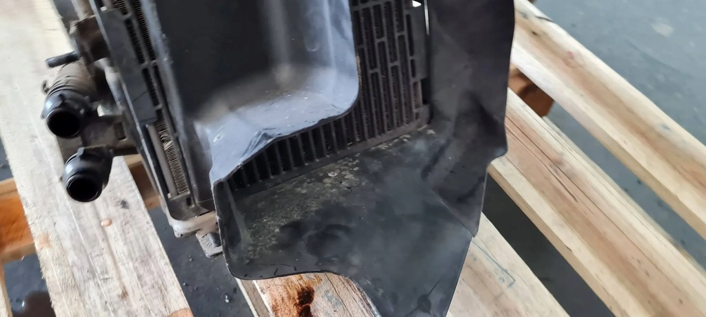 фото №12, S3 8v sedan a3 дополнительная радиатор wody впуск левая 2.0 tfsi