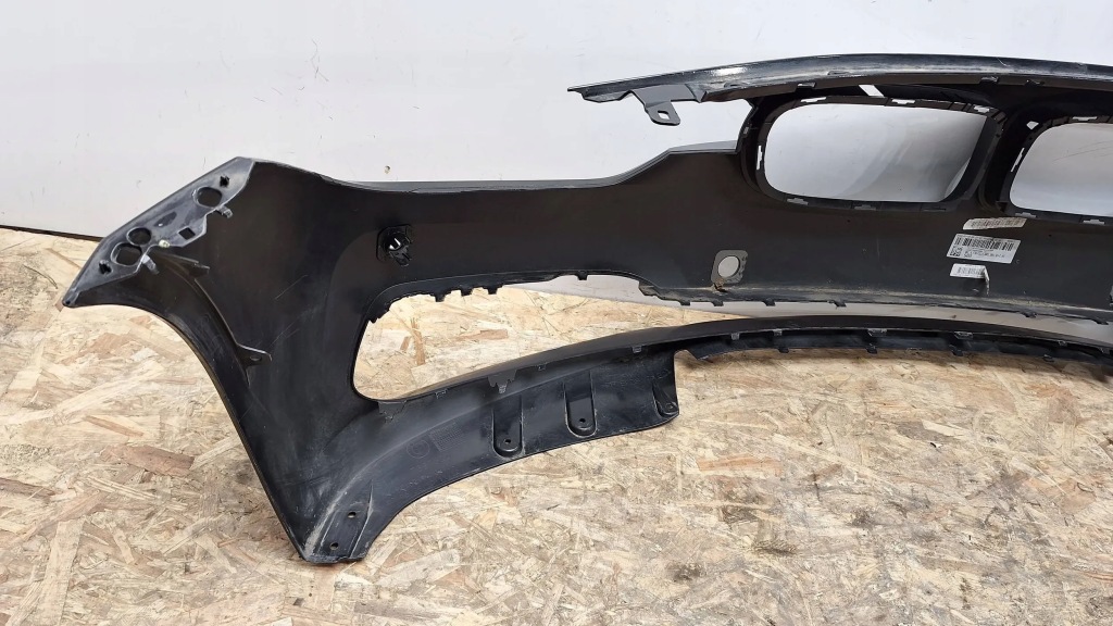 фото №6, Бампер перед передний bmw 3 f31 f30 lci lift 14-