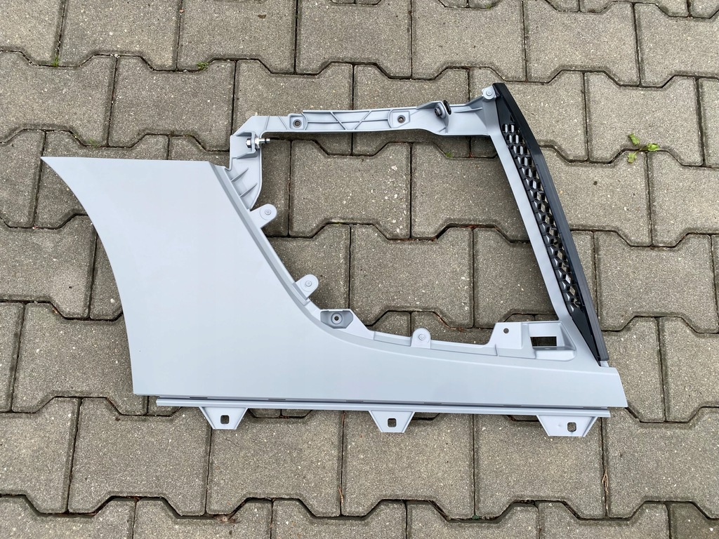 фото №1, Audi r8 4s0 2015-2019 блок двигуна накладка крила права