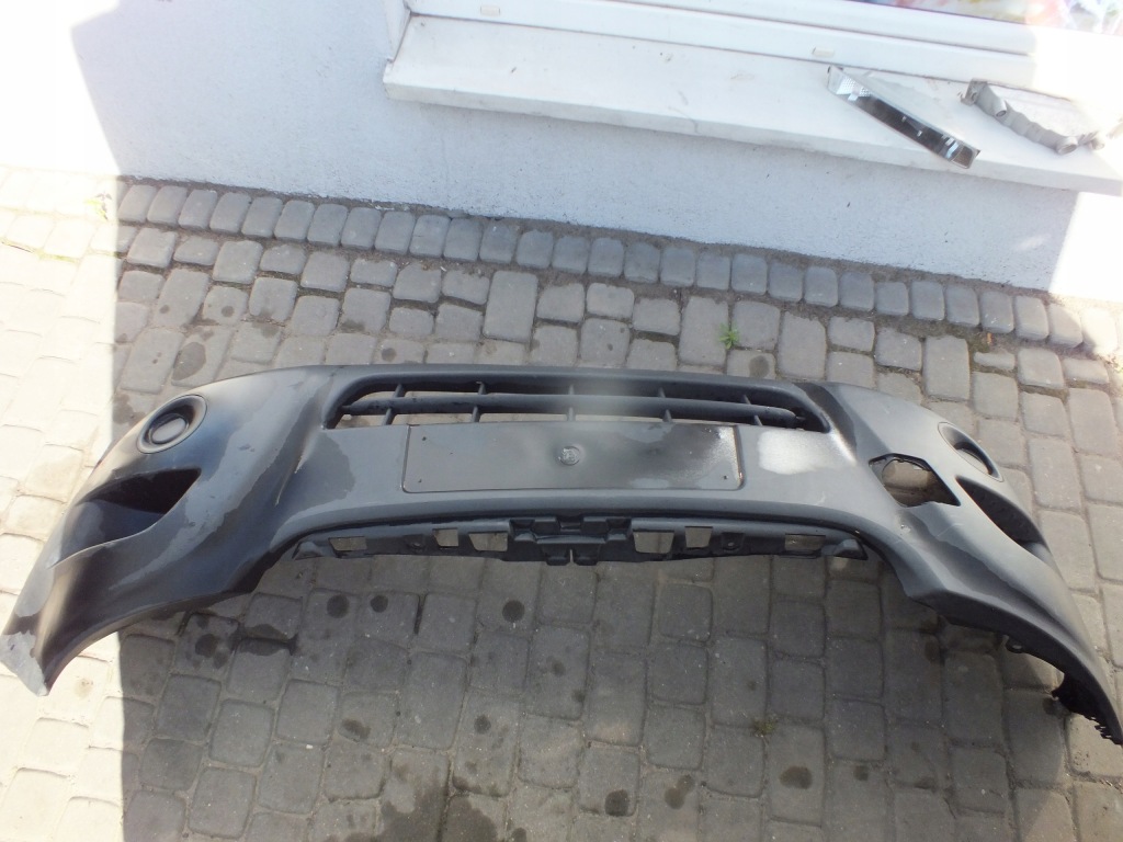 фото №2, Бампер перед renault master iii/opel movano