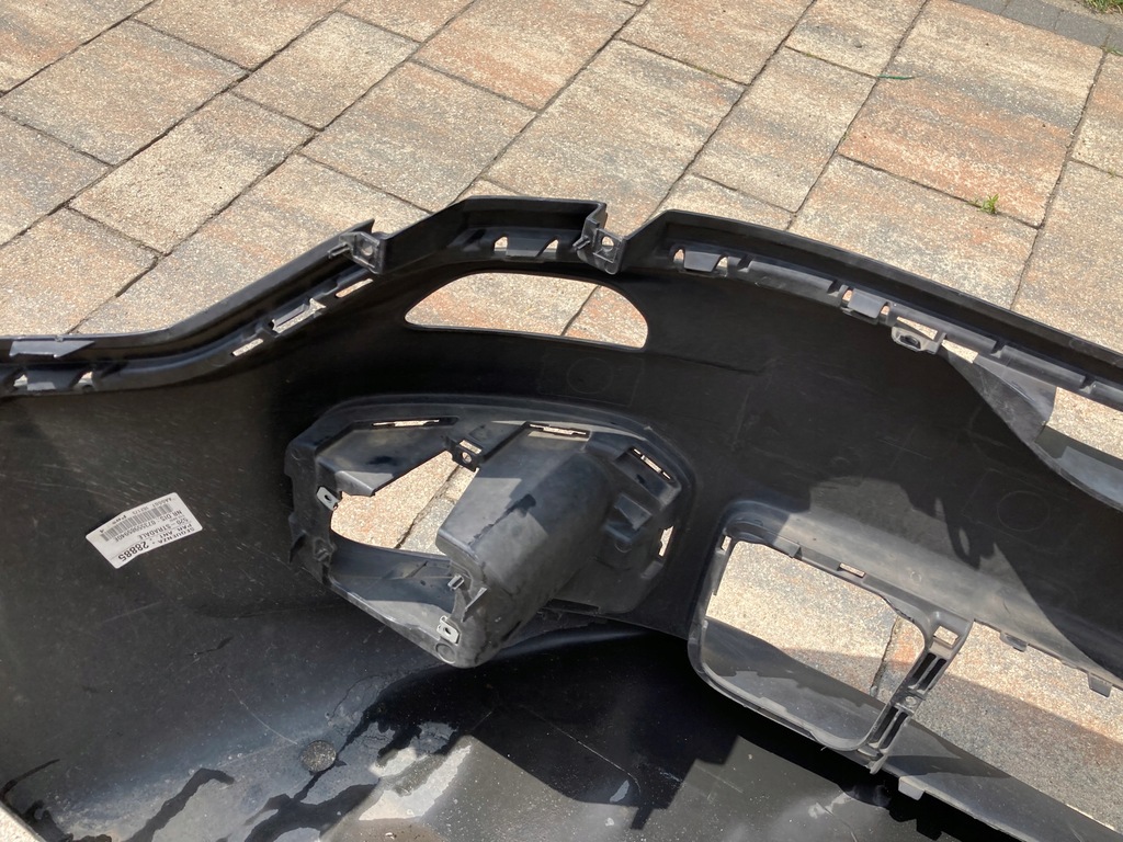 фото №11, Jeep renegade 14-18 бампер перед передній