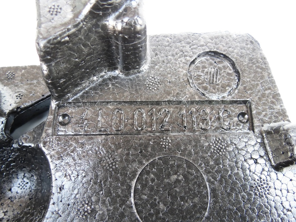 фото №8, Вкладыш пенополистирол багажника 4l0012113c audi q7 4l