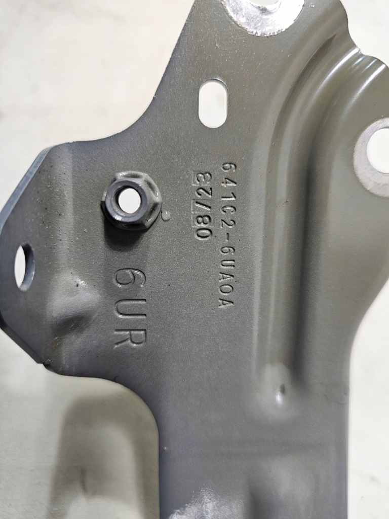 фото №10, Крыло правый перед nissan qashqai iii j12 хороший