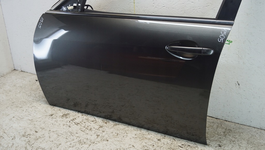 фото №11, Двері лівий перед mazda 6 gh ii