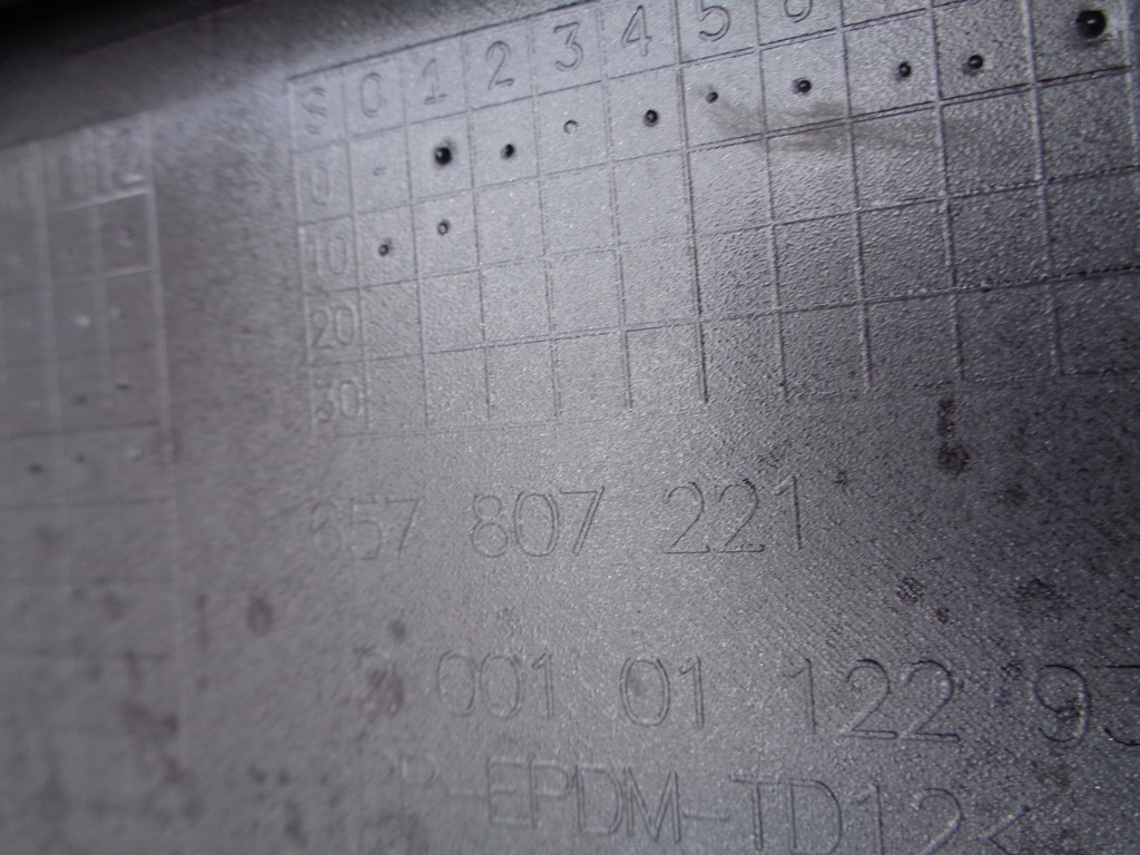 фото №8, Бампер передний skoda scala 657 18- nr 28865