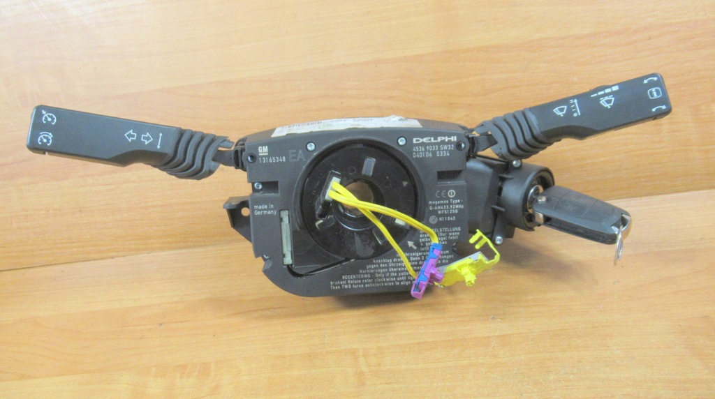 фото №1, Перемикач комбінований cim opel vectra c 13165348