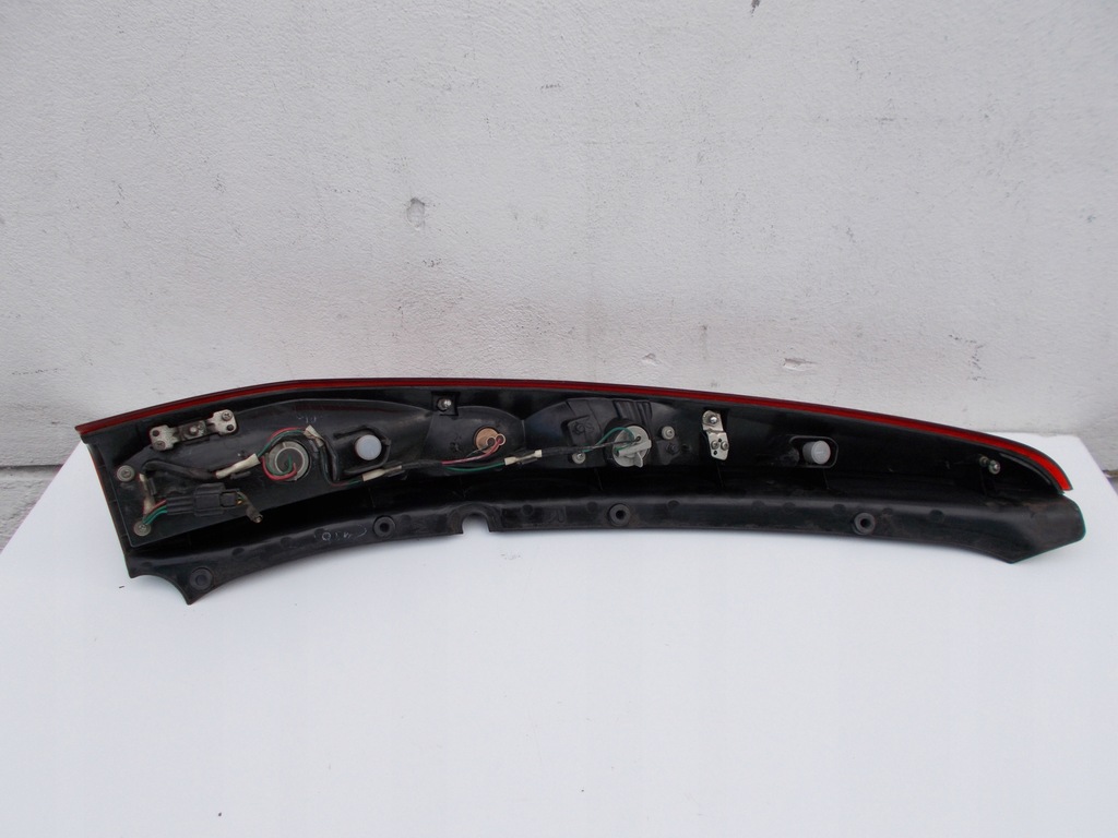 фото №6, Лампа задняя задняя mitsubishi lancer vii kombi правая