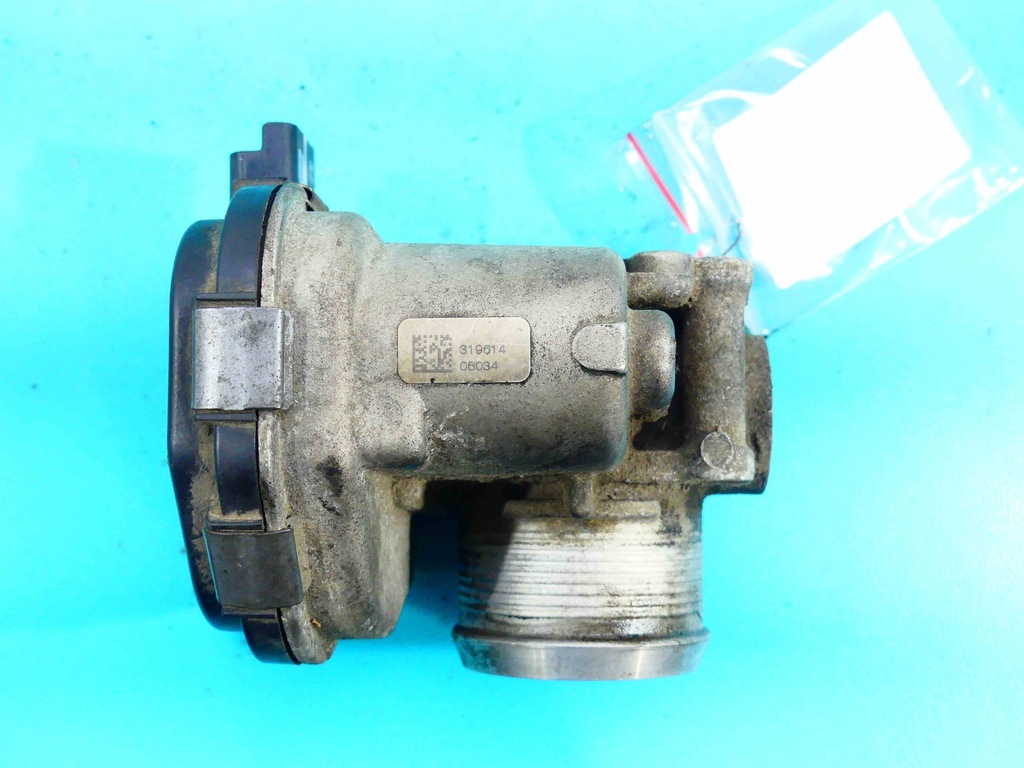 фото №6, Дросельна заслінка peugeot partner ii 9673534480 1.6 hdi