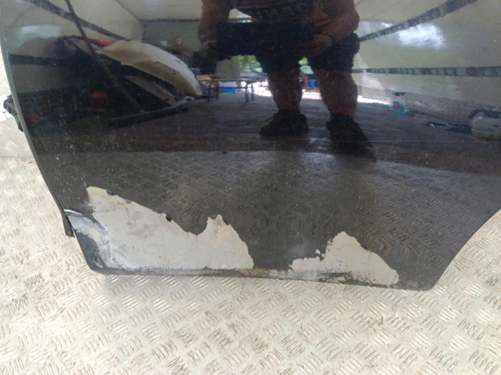 фото №5, Infiniti q50 дверь задняя левая gag