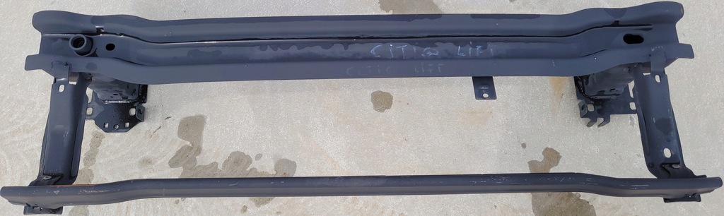 фото №1, Балка передня поперечина перед підсилювач skoda citigo up mii lift lifting