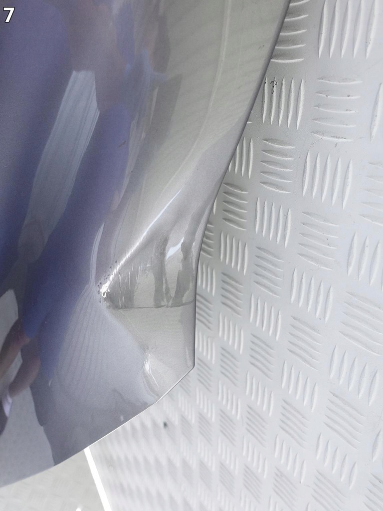 фото №8, Jaguar f-pace x761 svr lift 20- капот кришка