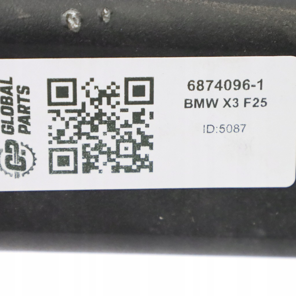 фото №12, Bmw x3 f25 hak буксирувальний witter hak причепа 6874096