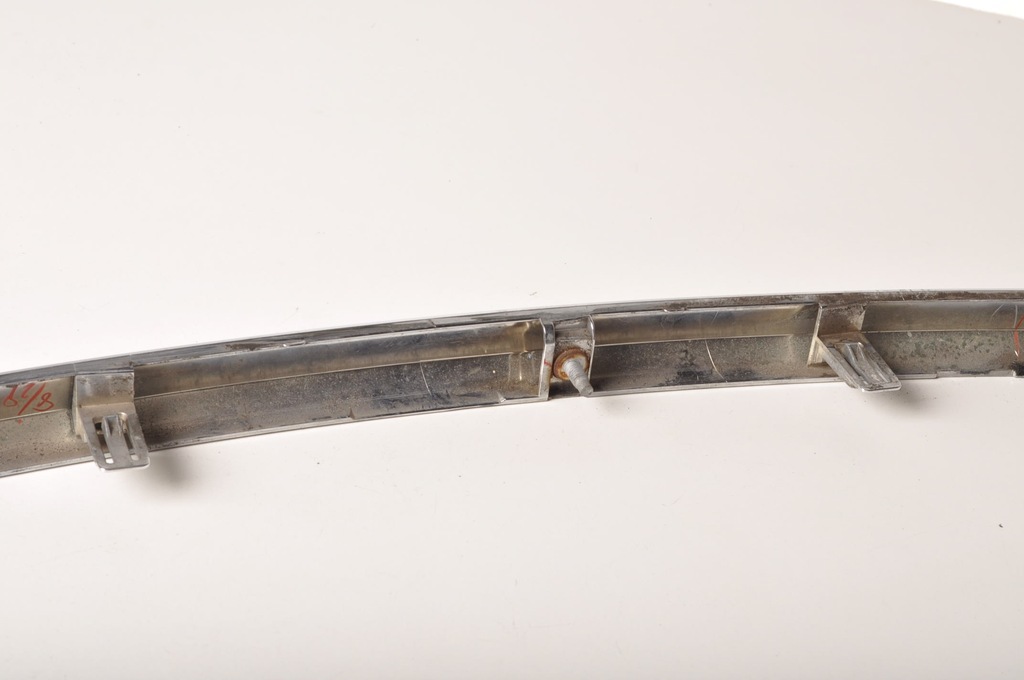 фото №10, Nissan leaf i ze0 молдинг хром декоративная 62084 3na0a