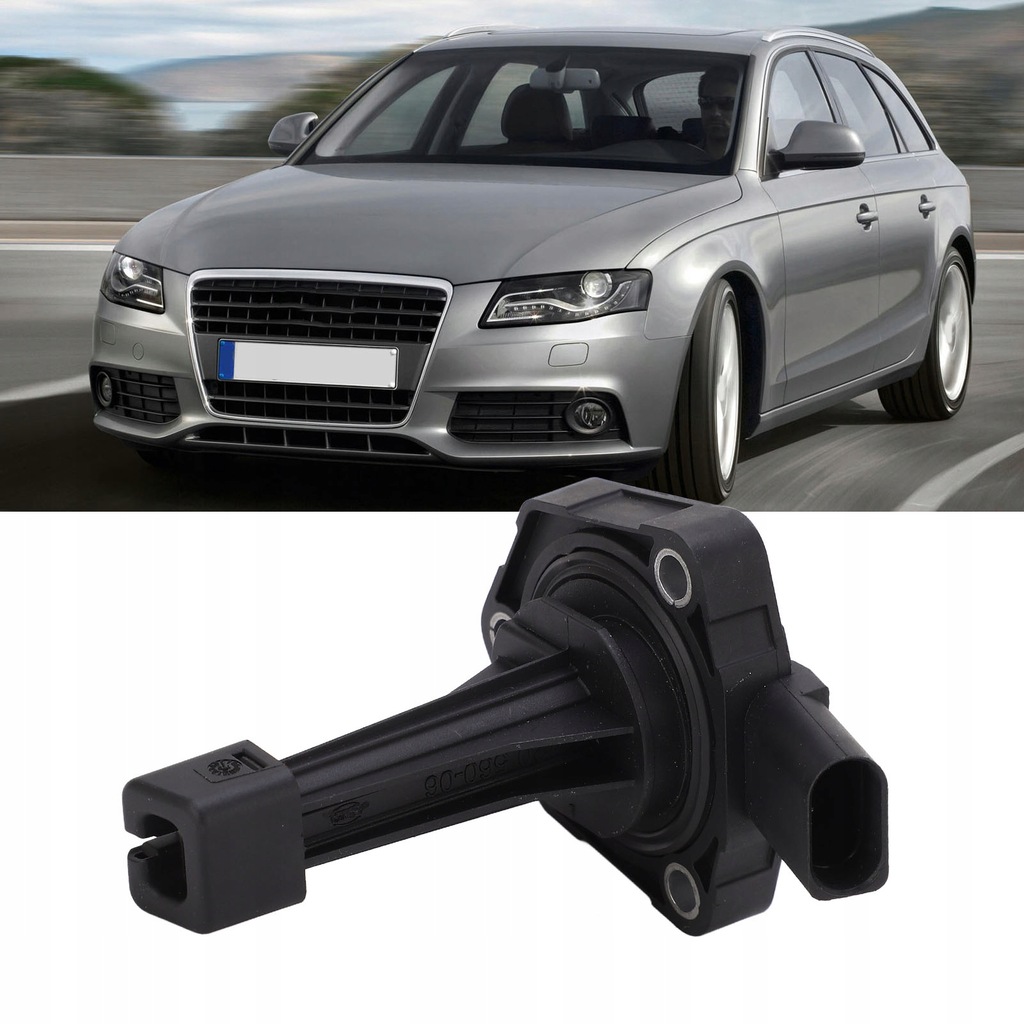 фото №11, Датчик рівня оливи 03c907660d wrażliwa, precyzyjna kompaktowa