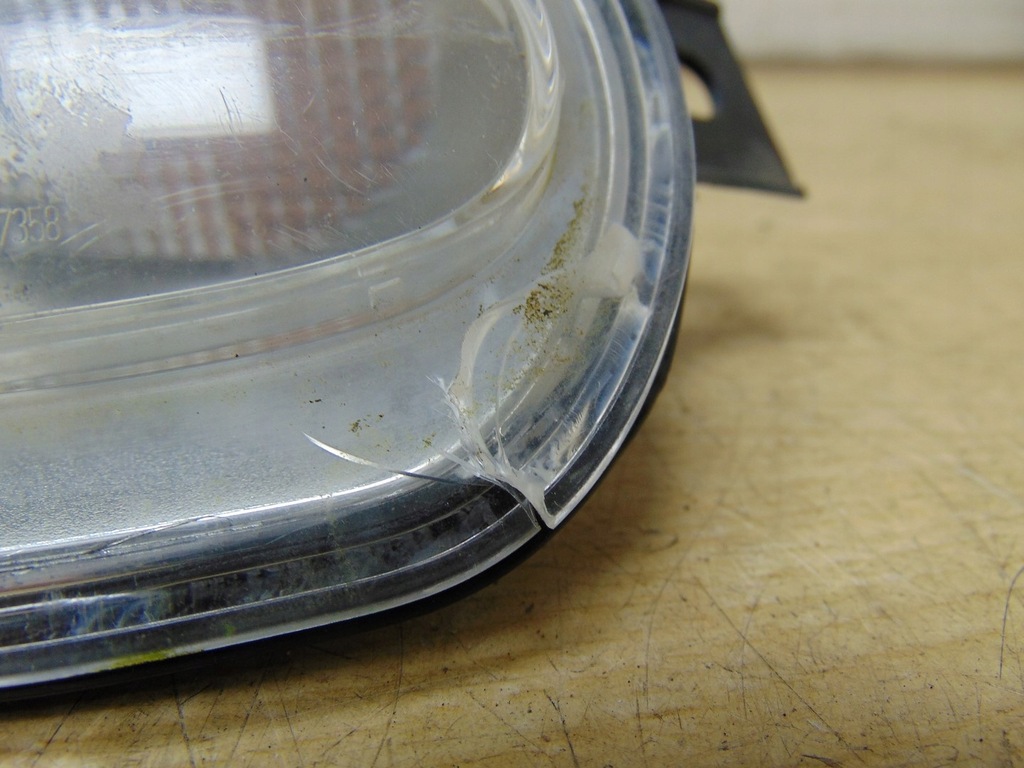 фото №9, Лампа поворотник поворотник правый smart fortwo