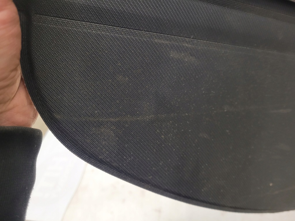 фото №3, Ford s-max i шторка багажника