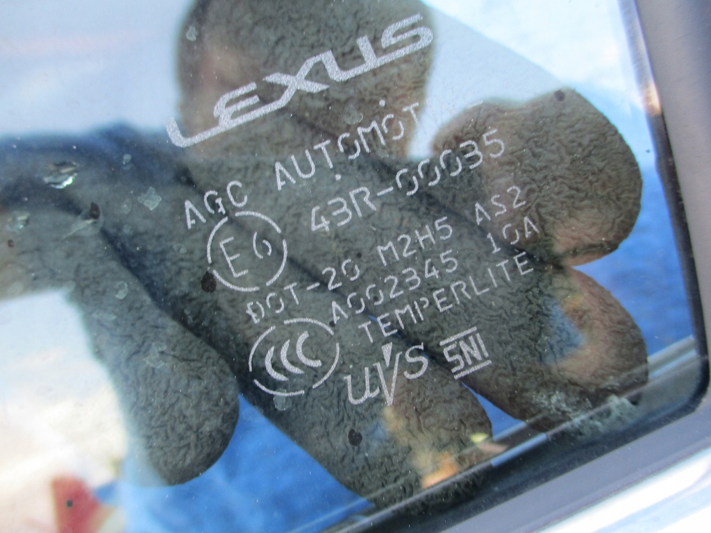 фото №9, Дверь левый левая перед передние lexus rx450h