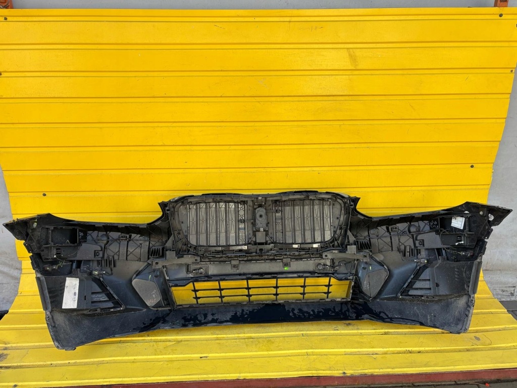 Купить Bmw x3 g01 x4 g02 бампер перед lift m-pakiet 6xpdc black sapphire lift