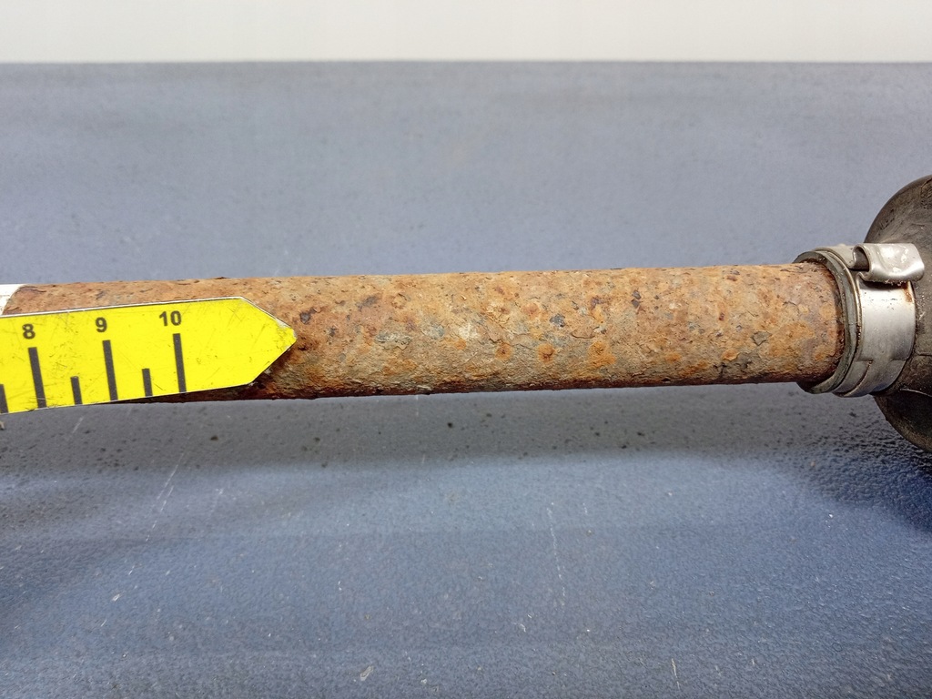 фото №4, Renault kangoo i 4x4 приводной вал задняя левая задняя