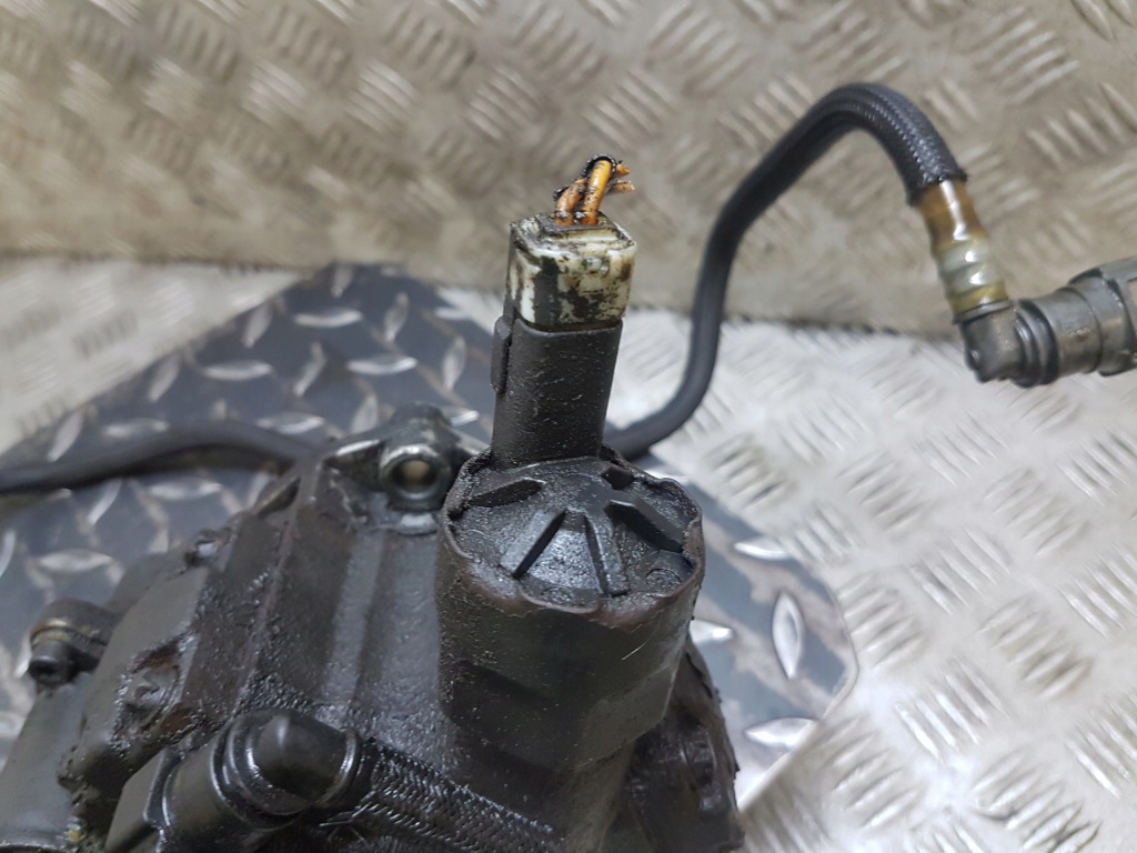 Насос wysokiego давления peugeot 407 9658193980 siemens Доставка