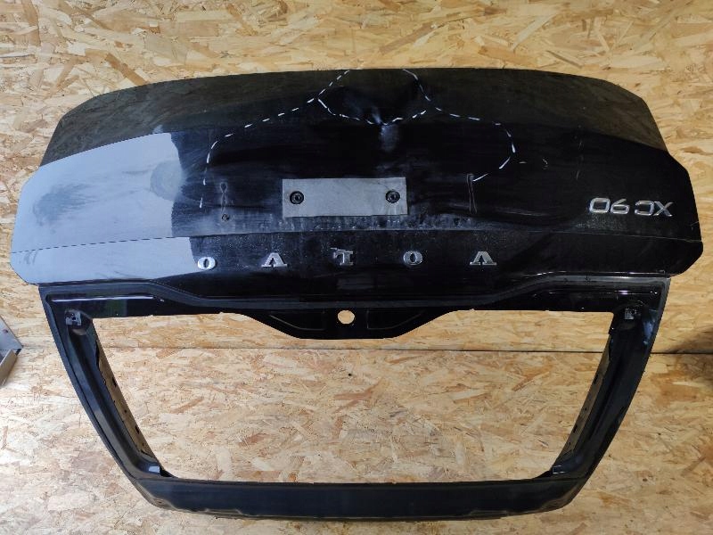 фото №4, Кришка багажника багажника volvo xc90 ii 16-