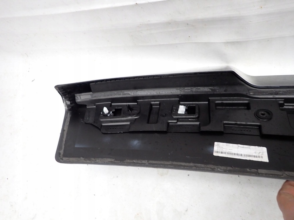 фото №6, Ford ecosport ii 2 st-line lift 17-22 спойлер спойлер кришки задня