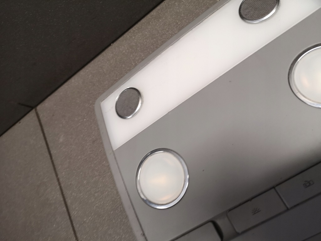 фото №6, Лампа потолочный vw phaeton 3d0907135b