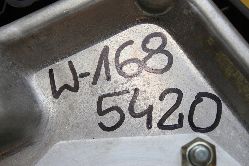 фото №8, Подушка подушка безопасности водителя 1684600298 mercedes w168