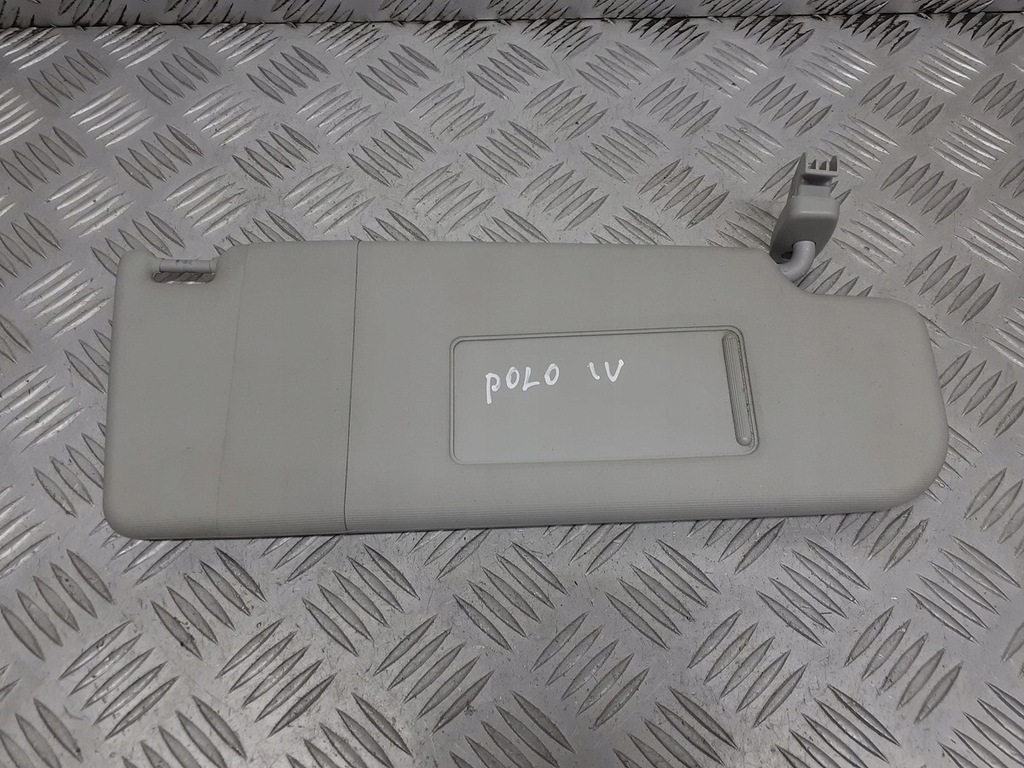 фото №1, Защита солнцезащитная правая vw polo iv