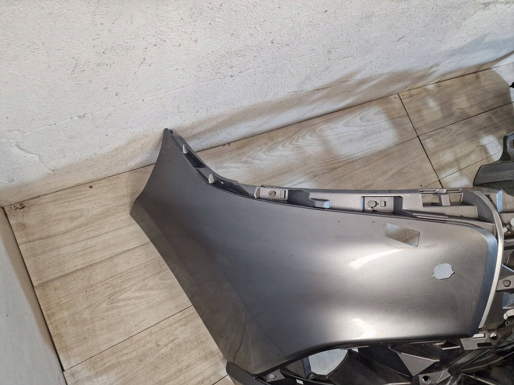 фото №8, Mitsubishi outlander iii lift бампер перед передний