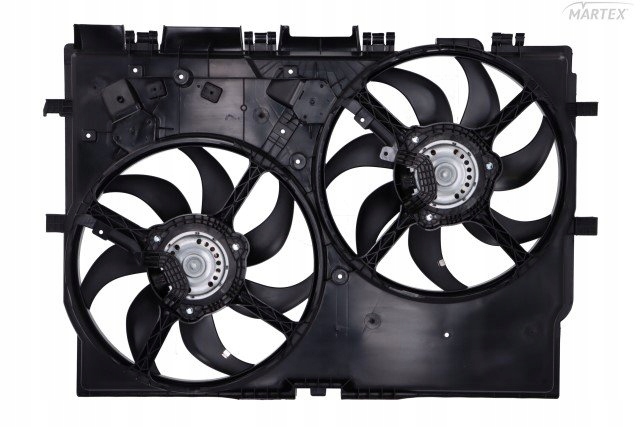 фото №7, Вентилятор радиатора