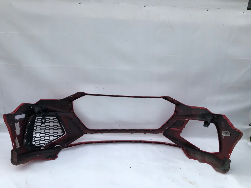 фото №6, Бампер перед передній audi q3 s-line