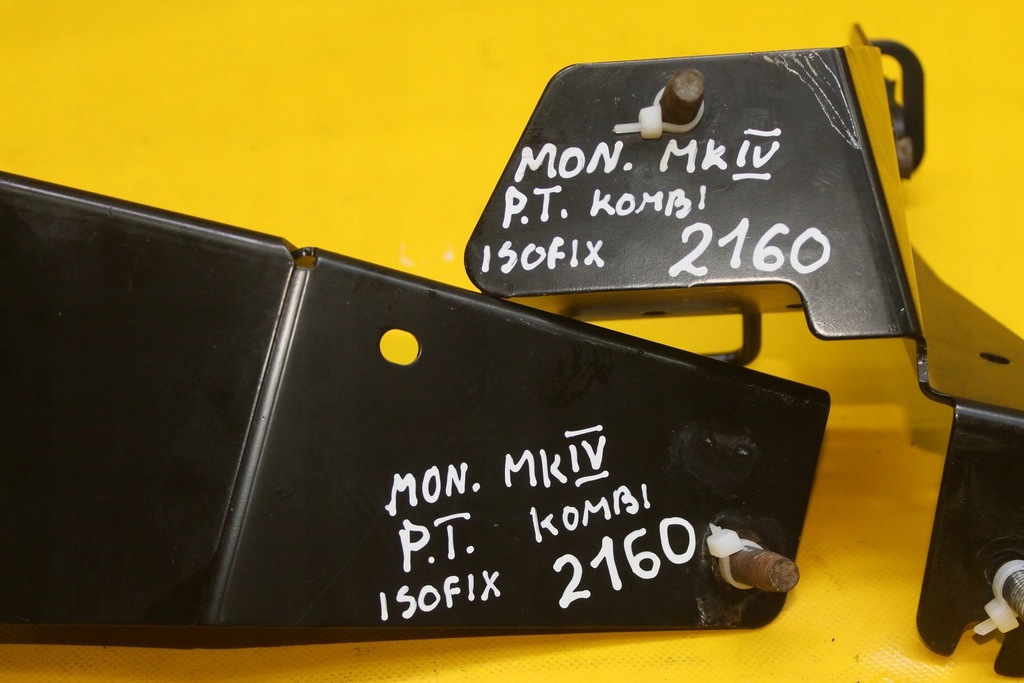 фото №9, Кронштейн кронштейн сиденье правый задняя mk4 isofix kombi