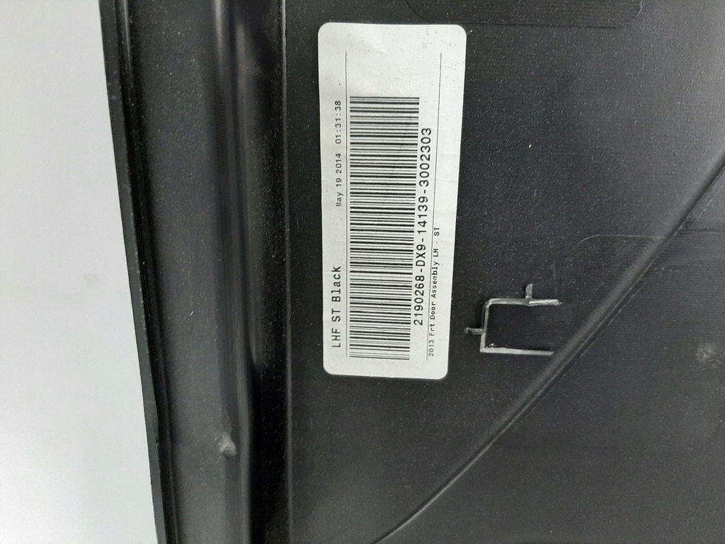 фото №14, Dodge ram 1500 quad cab 14r обшивка дверь левый p