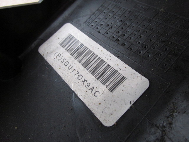 фото №5, Cherokee liberty kj lift захист корпус колонки кермового p5gu17dx9ac