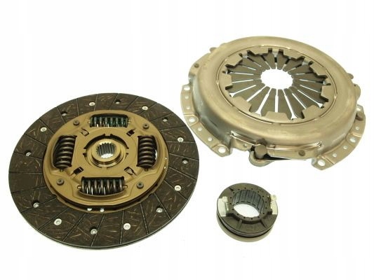 фото №2, Зчеплення kpl do hyundai accent ii 1.6